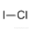 Monochlorure d&#39;iode CAS 7790-99-0